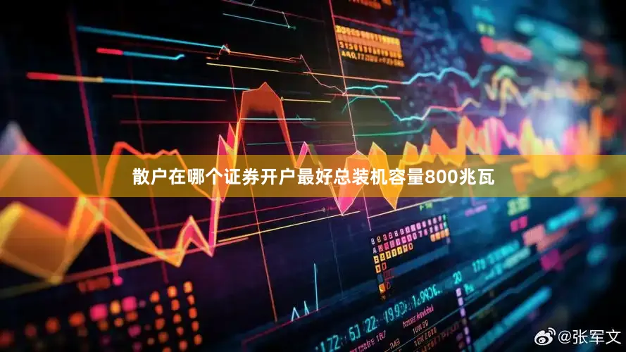 散户在哪个证券开户最好总装机容量800兆瓦